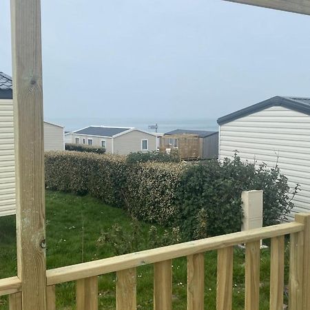 Camping Le Phare D Opale Mobile Home L07 Le Portel Ngoại thất bức ảnh