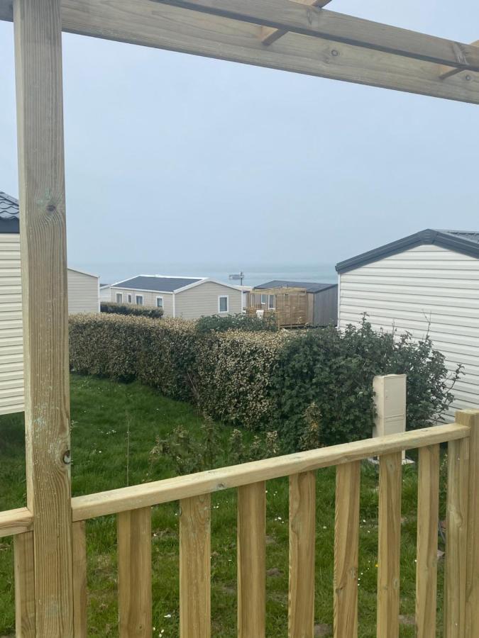 Camping Le Phare D Opale Mobile Home L07 Le Portel Ngoại thất bức ảnh