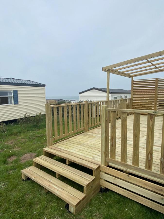 Camping Le Phare D Opale Mobile Home L07 Le Portel Ngoại thất bức ảnh