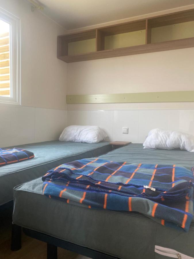 Camping Le Phare D Opale Mobile Home L07 Le Portel Ngoại thất bức ảnh