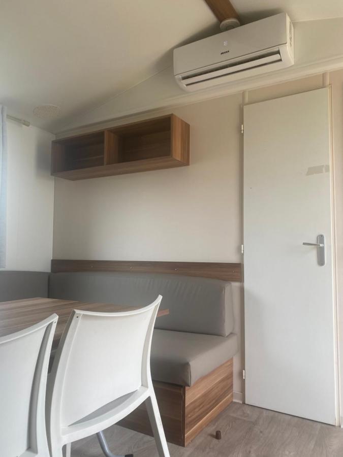 Camping Le Phare D Opale Mobile Home L07 Le Portel Ngoại thất bức ảnh
