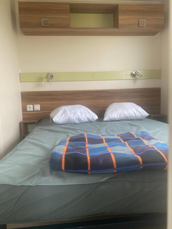 Camping Le Phare D Opale Mobile Home L07 Le Portel Ngoại thất bức ảnh